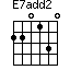 E7add2=220130_1
