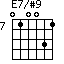 E7/#9=010031_7