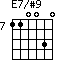E7/#9=110030_7