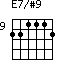 E7/#9=221112_9