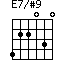 E7/#9=422030_1