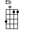 Eb=3011_1