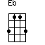Eb=3113_1