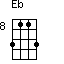 Eb=3113_8
