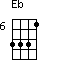 Eb=3331_6
