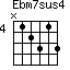 Ebm7sus4=N12313_4