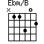 Ebm/B=N11302_1