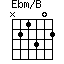 Ebm/B=N21302_1