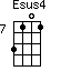 Esus4=3101_7