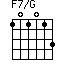 F7/G=101013_1