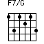 F7/G=131213_1