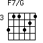 F7/G=311321_3