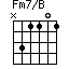 Fm7/B=N31101_1