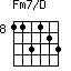 Fm7/D=113123_8