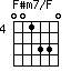 F#m7/F=001330_4