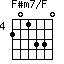 F#m7/F=201330_4