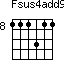 Fsus4add9=111311_8