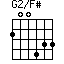 G2/F#=200433_1