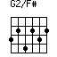 G2/F#=324232_1