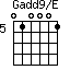 Gadd9/E=010001_5