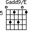 Gadd9/E=031301_5
