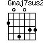 Gmaj7sus2=204033_1