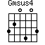 Gmsus4=320403_1