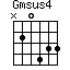 Gmsus4=N20433_1