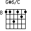 G#6/C=113121_8