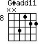G#add11=NN3122_8