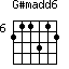 G#madd6=211312_6