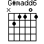 G#madd6=N21101_1