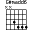 G#madd6=NN3444_1