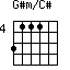G#m/C#=3111_4