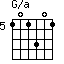 G/a=101301_5