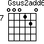 Gsus2add6=000120_7