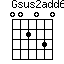 Gsus2add6=002030_1