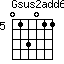 Gsus2add6=013011_5