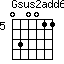 Gsus2add6=030011_5