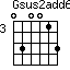 Gsus2add6=030013_3