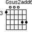 Gsus2add6=100033_3