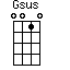 Gsus=0010_1