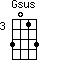 Gsus=3013_3