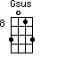 Gsus=3013_8