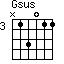 Gsus=N13011_3