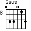 Gsus=N33013_8