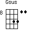 Gsus=us3311_8