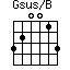 Gsus/B=320013_1