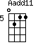 Aadd11=0211_5