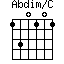 Abdim/C=130101_1